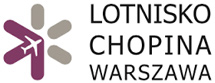 Lotnisko Chopina - logo