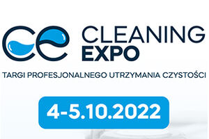 Cleaning Expo Targi Profesjonalnego Utrzymania Czystości